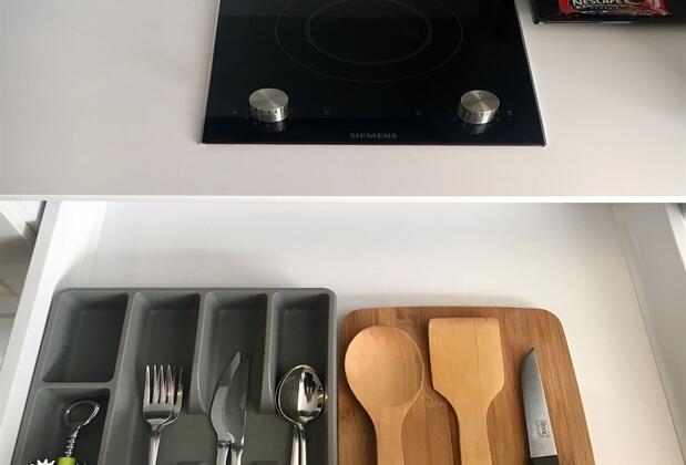 Hotel Apart Alsancak - Görsel 9