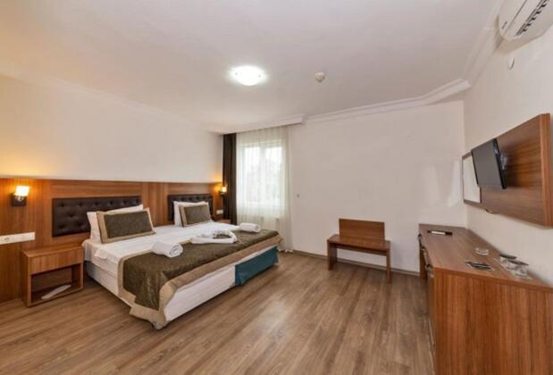 Turizoom Beach Resort Hotel Kumburgaz - Görsel 8