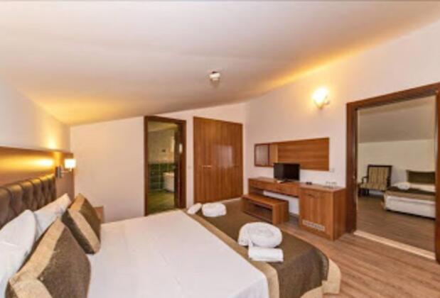 Turizoom Beach Resort Hotel Kumburgaz - Görsel 10