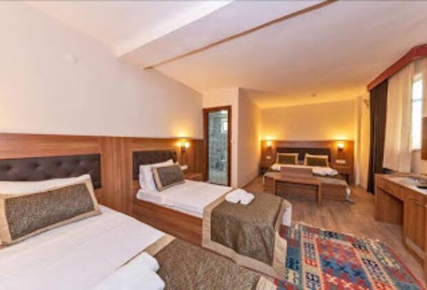 Turizoom Beach Resort Hotel Kumburgaz - Görsel 11