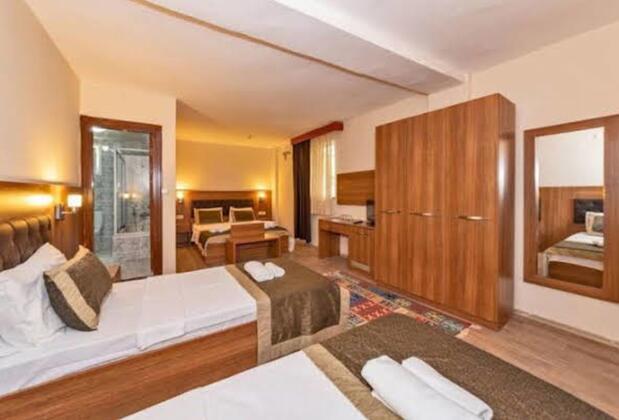 Turizoom Beach Resort Hotel Kumburgaz - Görsel 12