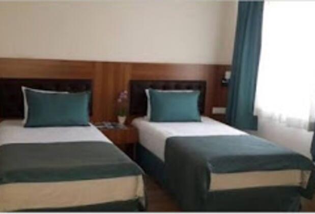 Turizoom Beach Resort Hotel Kumburgaz - Görsel 13