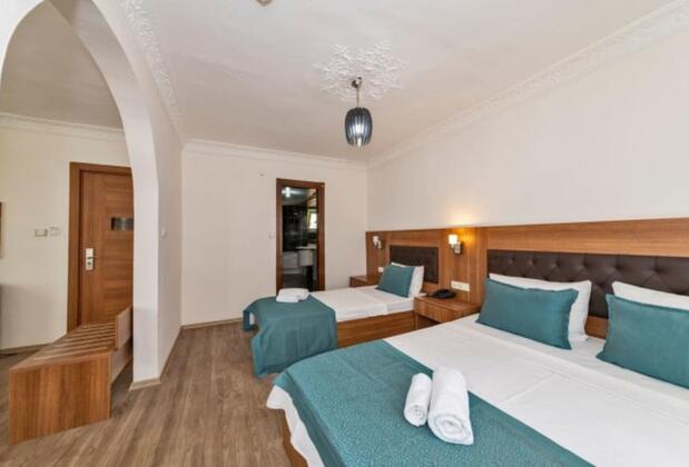 Turizoom Beach Resort Hotel Kumburgaz - Görsel 15