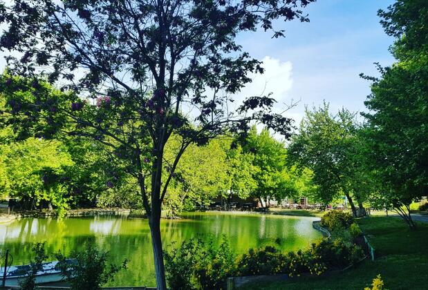 Naturla Göl Evi Urla - Görsel 3