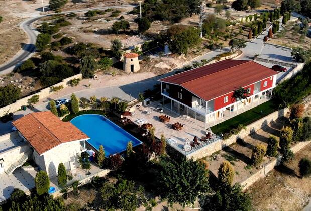 Naturla Göl Evi Urla - Görsel 14