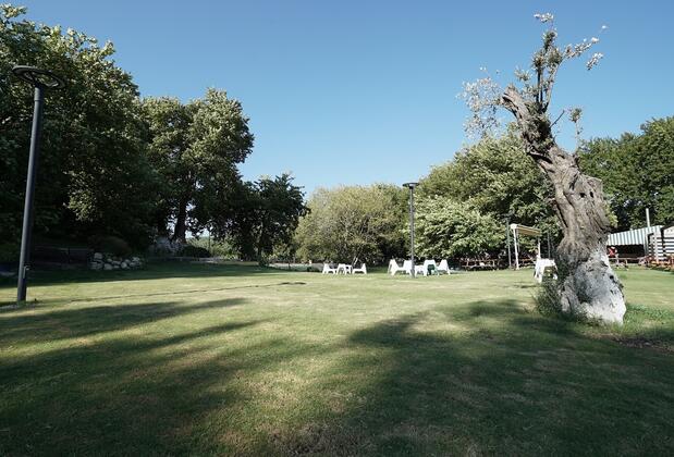 Naturla Göl Evi Urla - Görsel 17