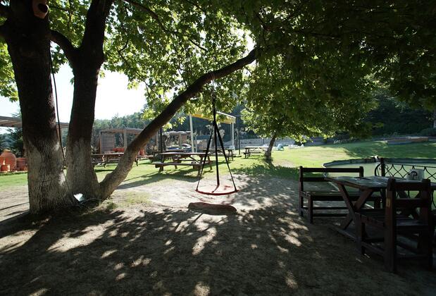 Naturla Göl Evi Urla - Görsel 20