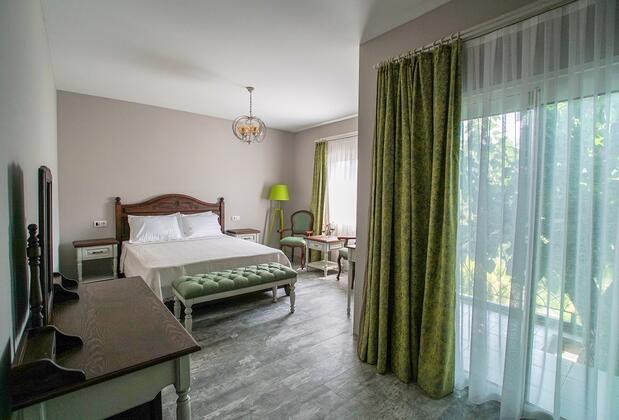 Naturla Göl Evi Urla - Görsel 24