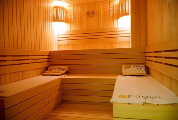 Extenso Hotel - Görsel 9