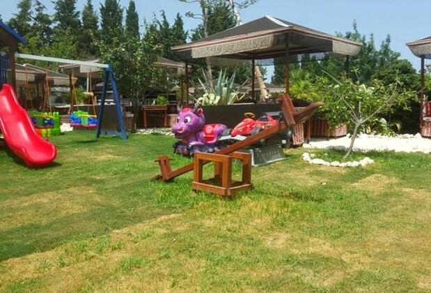 Dream Hotel Ayasaranda - Görsel 19