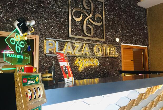 İzmir Plaza Hotel - Görsel 6