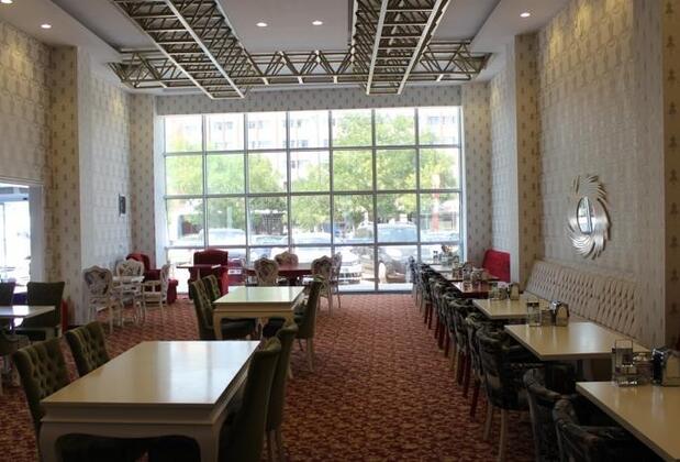 İzmir Plaza Hotel - Görsel 8