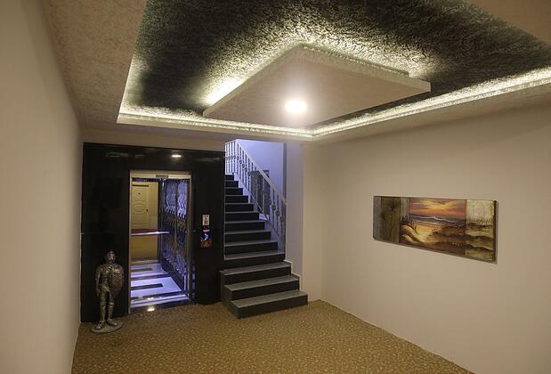 İzmir Plaza Hotel - Görsel 5