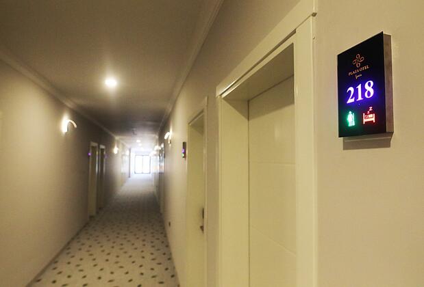 İzmir Plaza Hotel - Görsel 9