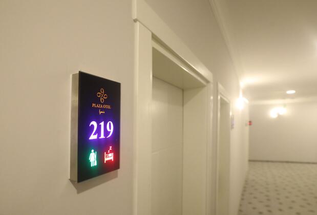 İzmir Plaza Hotel - Görsel 12