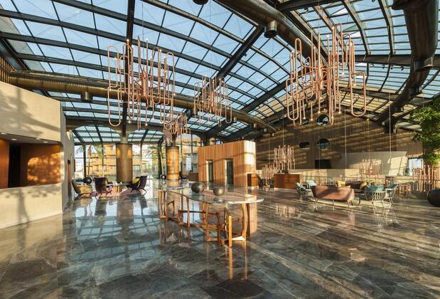 Tasigo Hotels Eskişehir Bademlik Termal Hotel - Görsel 5