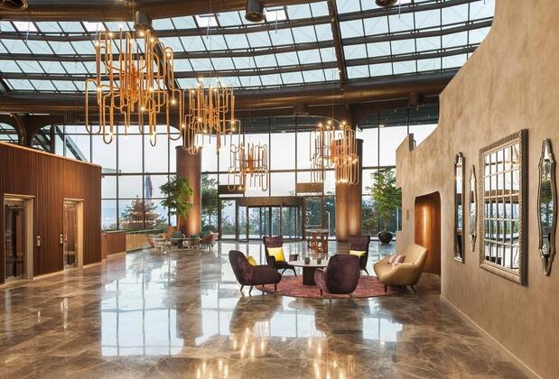 Tasigo Hotels Eskişehir Bademlik Termal Hotel - Görsel 8