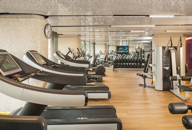 Tasigo Hotels Eskişehir Bademlik Termal Hotel - Görsel 13