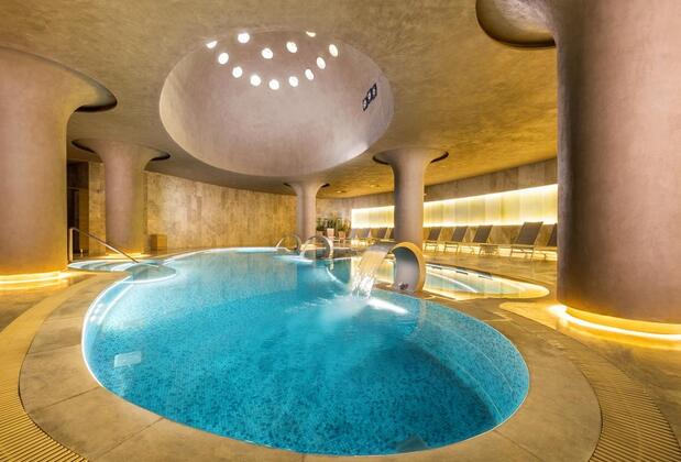 Tasigo Hotels Eskişehir Bademlik Termal Hotel - Görsel 16