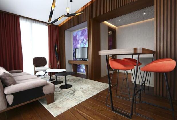 Tasigo Hotels Eskişehir Bademlik Termal Hotel - Görsel 19