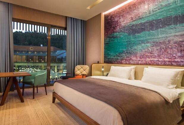 Tasigo Hotels Eskişehir Bademlik Termal Hotel - Görsel 21