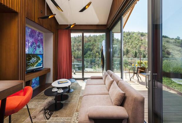 Tasigo Hotels Eskişehir Bademlik Termal Hotel - Görsel 26