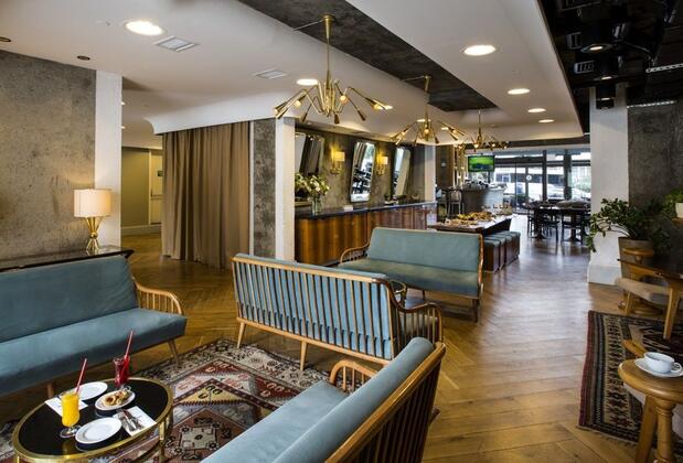 The Marmara Şişli - Görsel 4