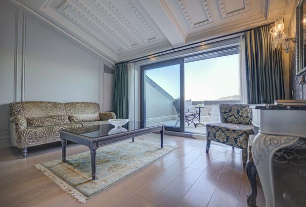 My Finest Bosphorus Hotel - Görsel 12