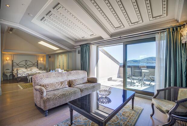 My Finest Bosphorus Hotel - Görsel 20