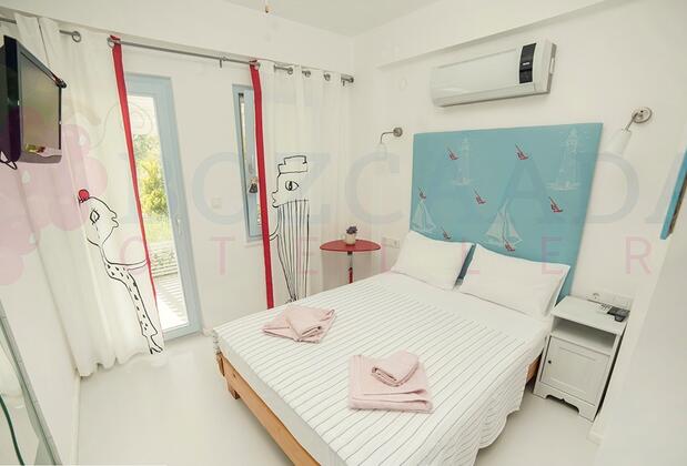 Bozcada Aspasia Otel - Görsel 4