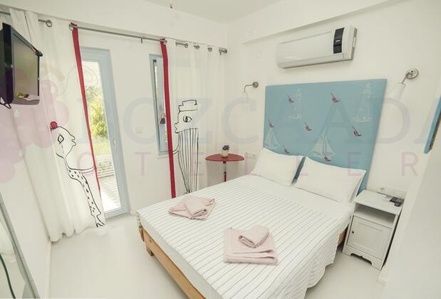 Bozcada Aspasia Otel - Görsel 7