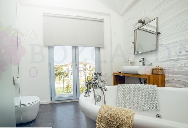 Bozcada Aspasia Otel - Görsel 3