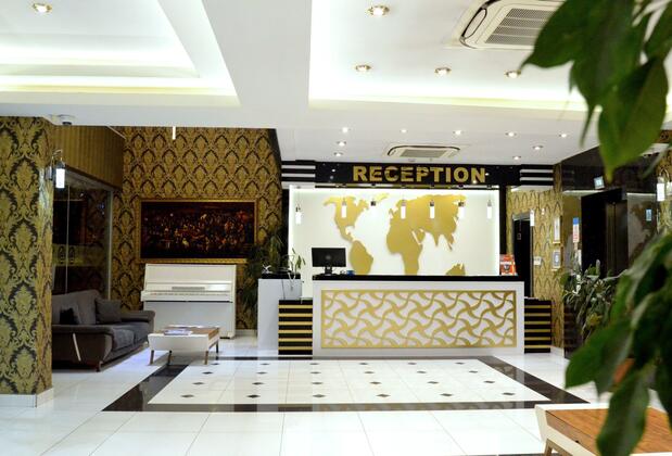 Grand Bursa Otel - Görsel 3