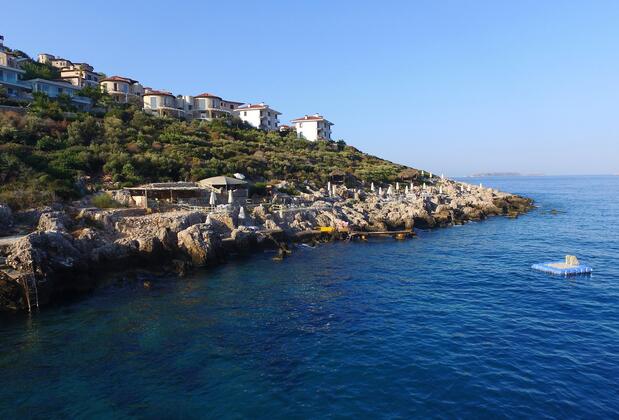 Deniz Feneri Light House Kaş - Görsel 31