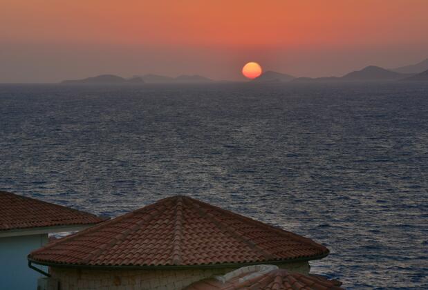 Deniz Feneri Light House Kaş - Görsel 9