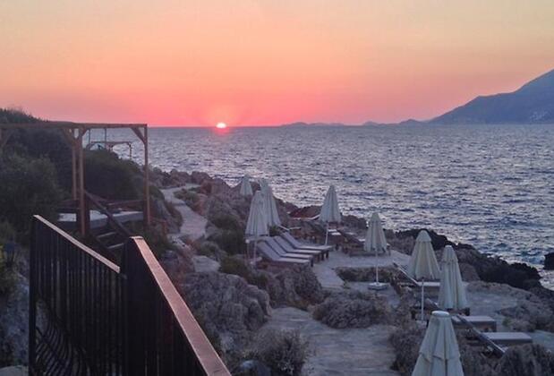 Deniz Feneri Light House Kaş - Görsel 34