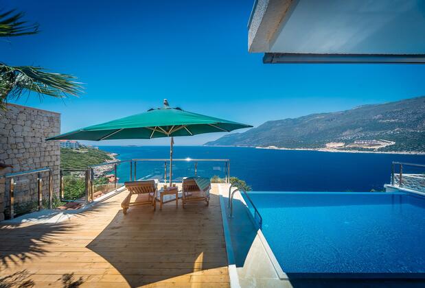 Deniz Feneri Light House Kaş - Görsel 16