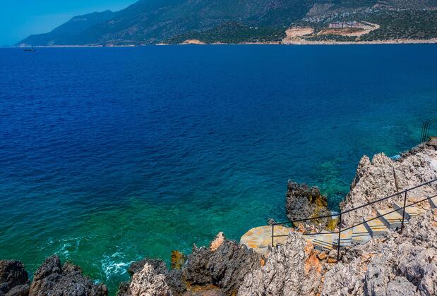Deniz Feneri Light House Kaş - Görsel 40