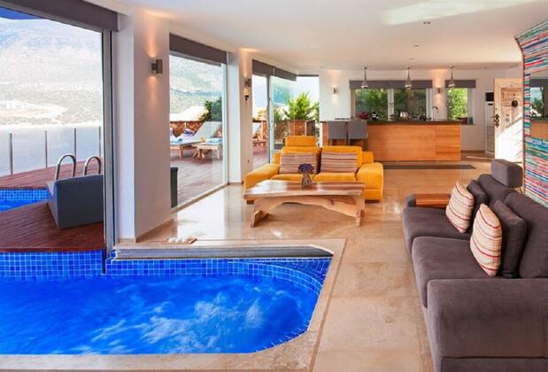 Deniz Feneri Light House Kaş - Görsel 41