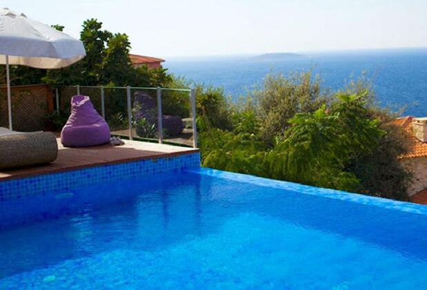 Deniz Feneri Light House Kaş - Görsel 24