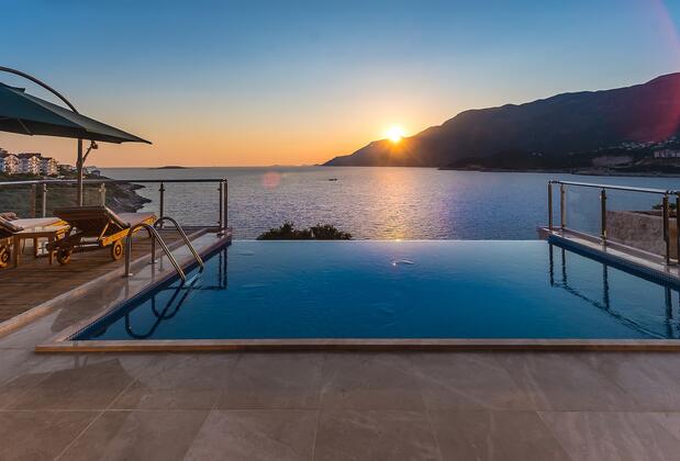 Deniz Feneri Light House Kaş - Görsel 42