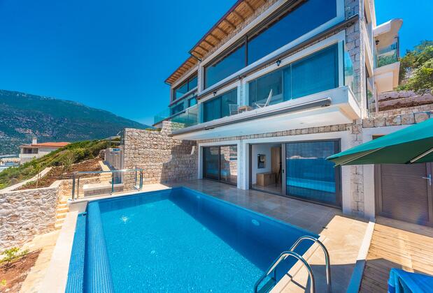 Deniz Feneri Light House Kaş - Görsel 45