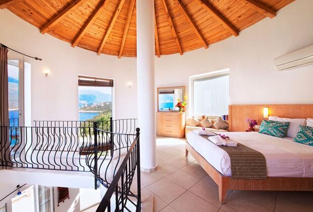 Deniz Feneri Light House Kaş - Görsel 44