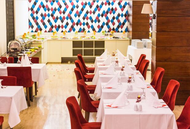 Port View Hotel - Görsel 10