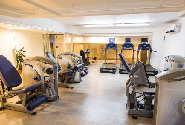 Port View Hotel - Görsel 9