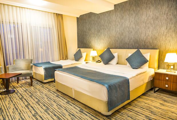 Port View Hotel - Görsel 4