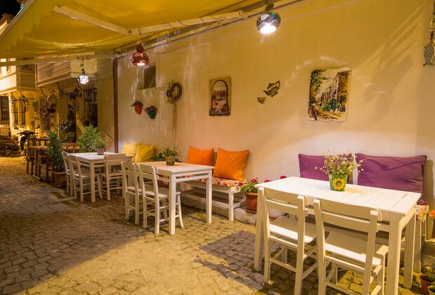 Bozcaada Pansiyon - Görsel 15