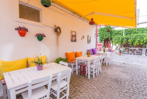 Bozcaada Pansiyon - Görsel 13