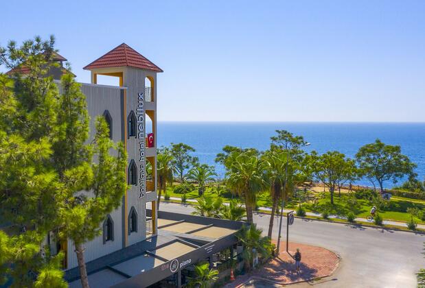 Nebilux Hotel - Görsel 4