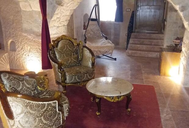 Oread Cave Suites - Görsel 6